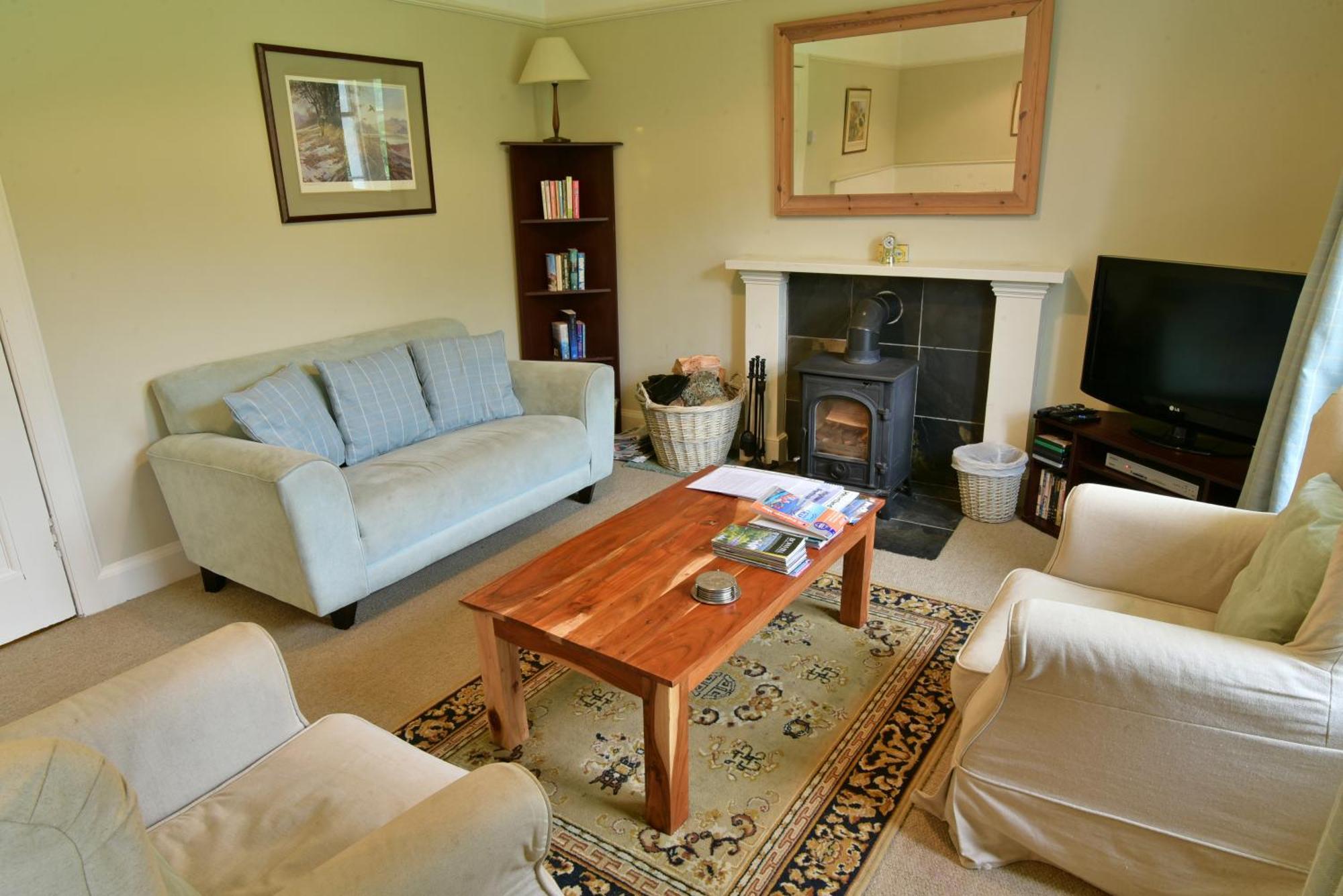 Gardeners Cottage Chesthill Екстериор снимка